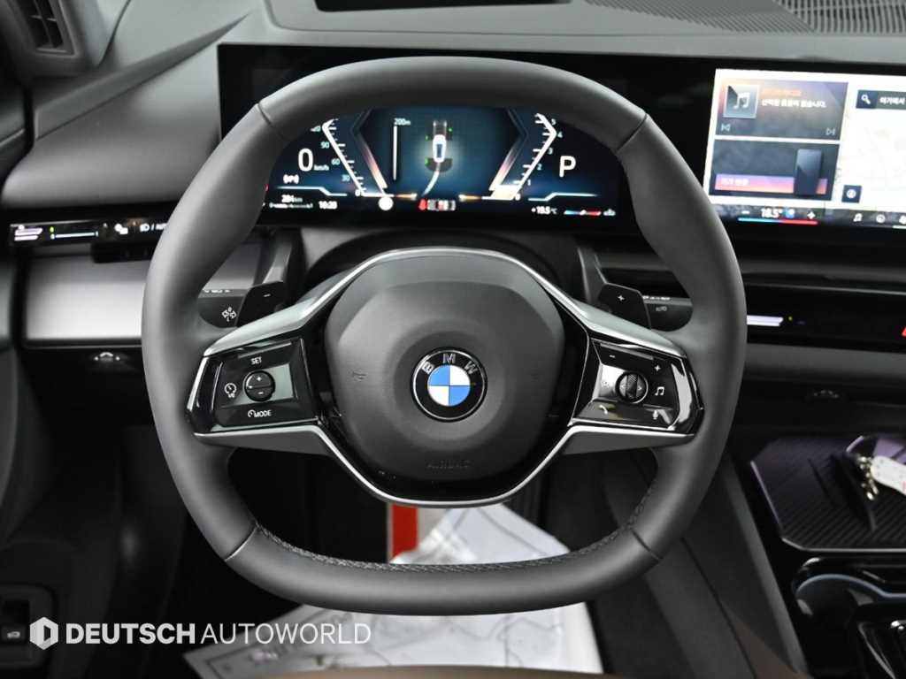 BMW 5 Series 2024 Blanco - Importación desde Corea - HF Imports Iquique - Foto 13