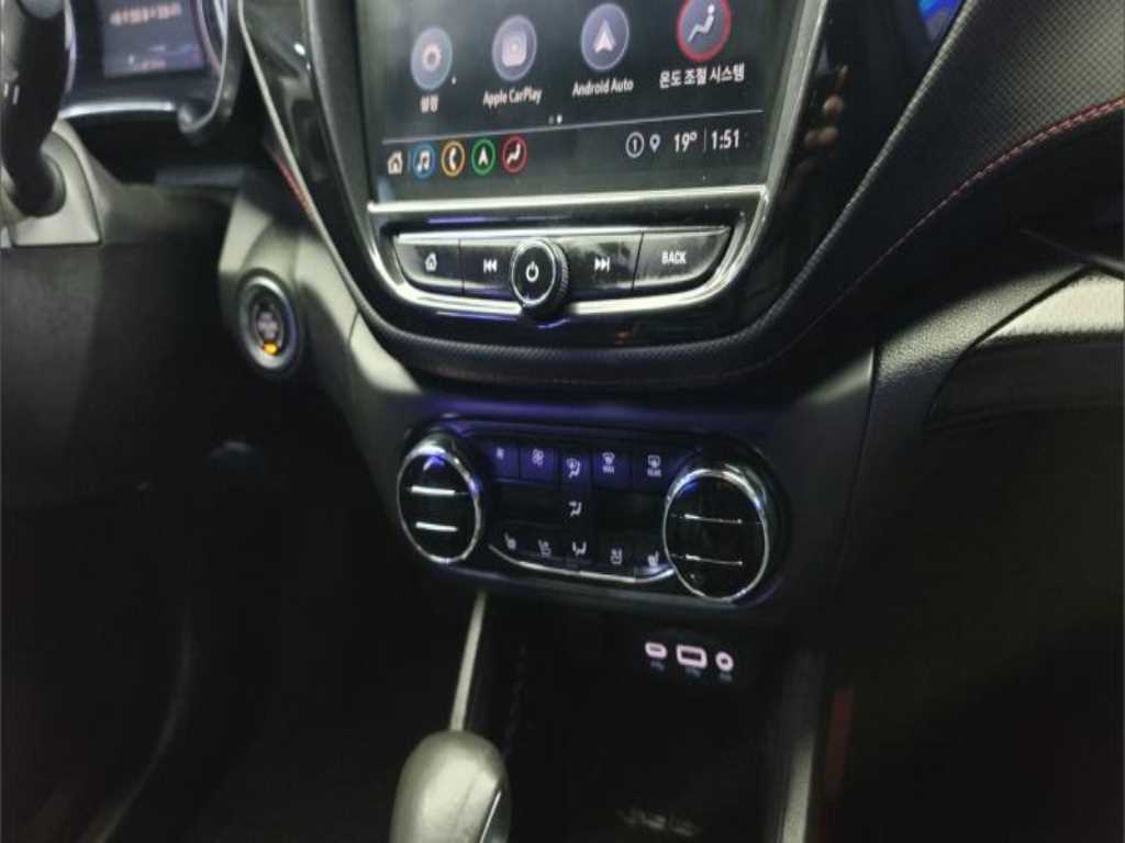 Chevrolet Trail Blazer 2021 - Importación desde Corea - HF Imports Iquique - Foto 13
