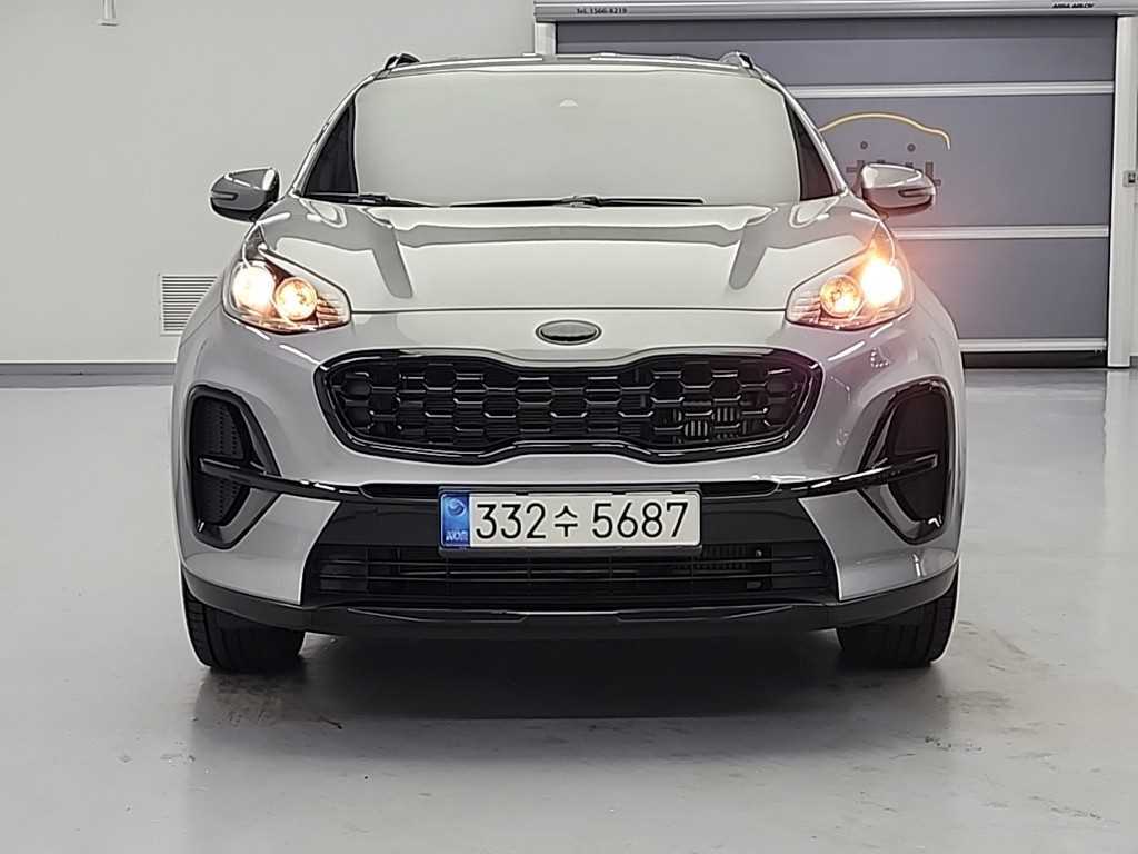 KIA Sportage - Vista 2