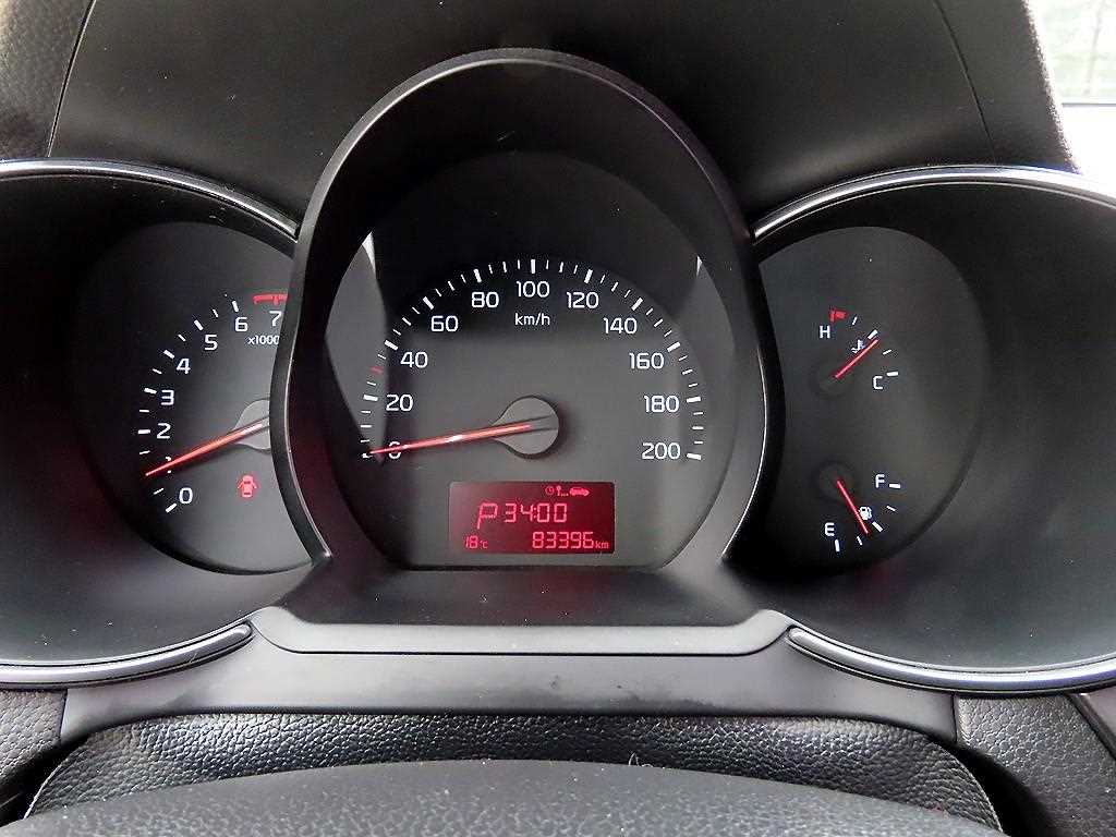 KIA Morning - Vista 9