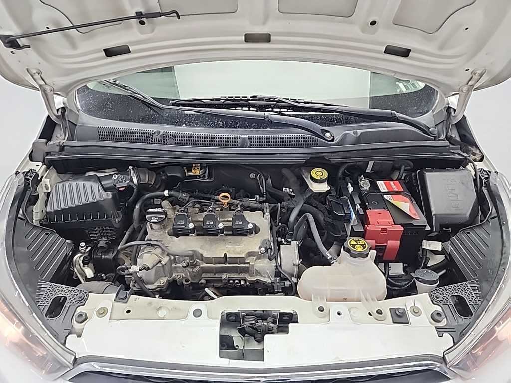 Chevrolet Spark - Vista 5
