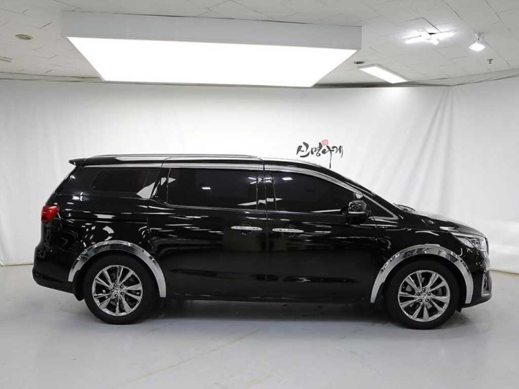 KIA Carnival - Vista 3