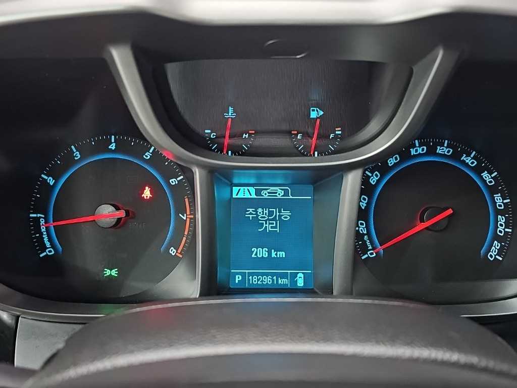 Chevrolet Orlando - Vista 6