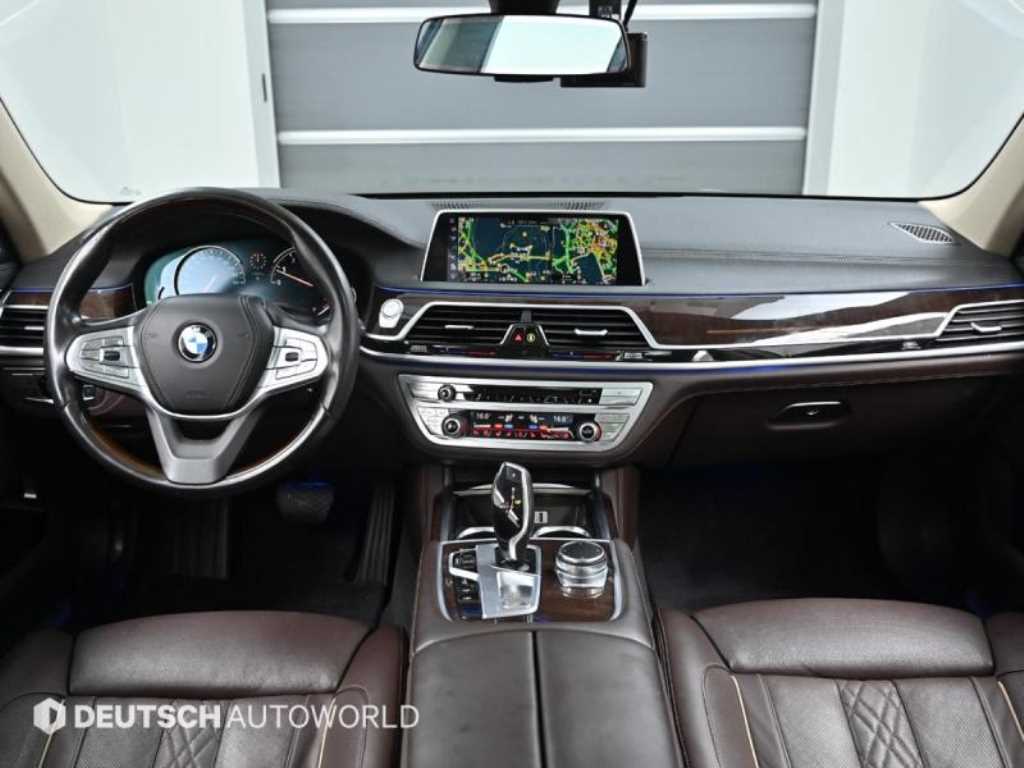 BMW 7 Series - Vista 7