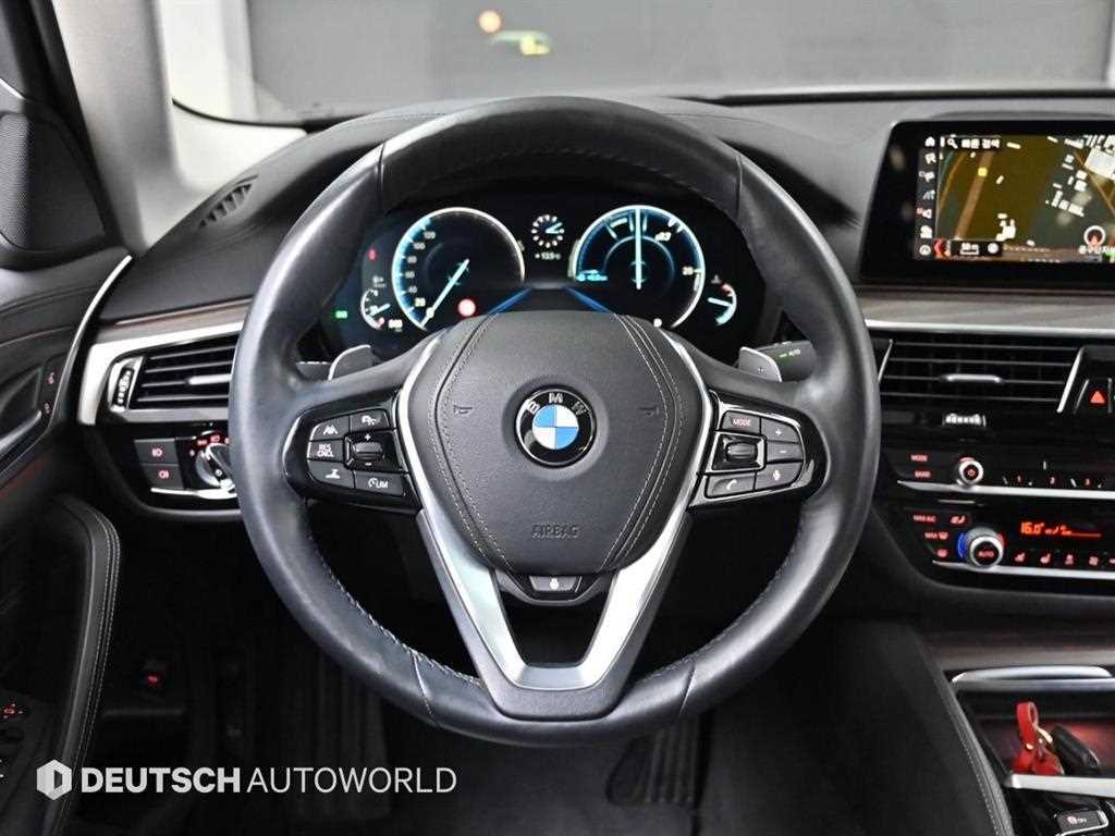 BMW 5 Series 2019 - Importación desde Corea - HF Imports Iquique - Foto 13
