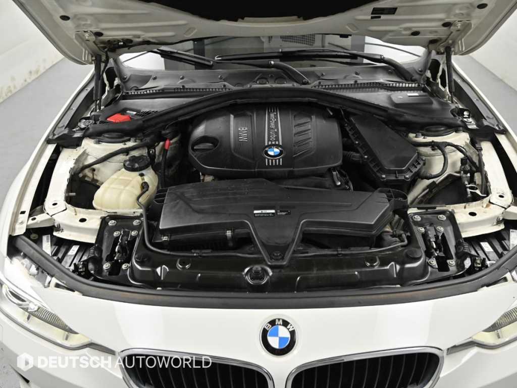 BMW 3 series - Vista 6