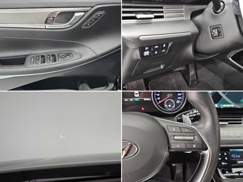 HYUNDAI Grandeur 2020 - Importación desde Corea - HF Imports Iquique - Foto 18
