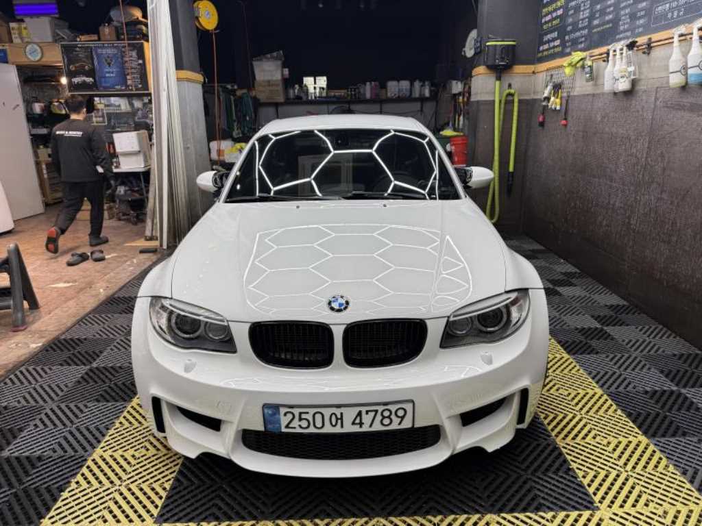 BMW 1 series - Vista 3