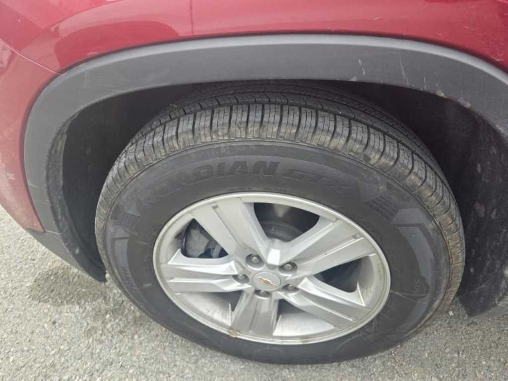 Chevrolet Trax - Vista 11