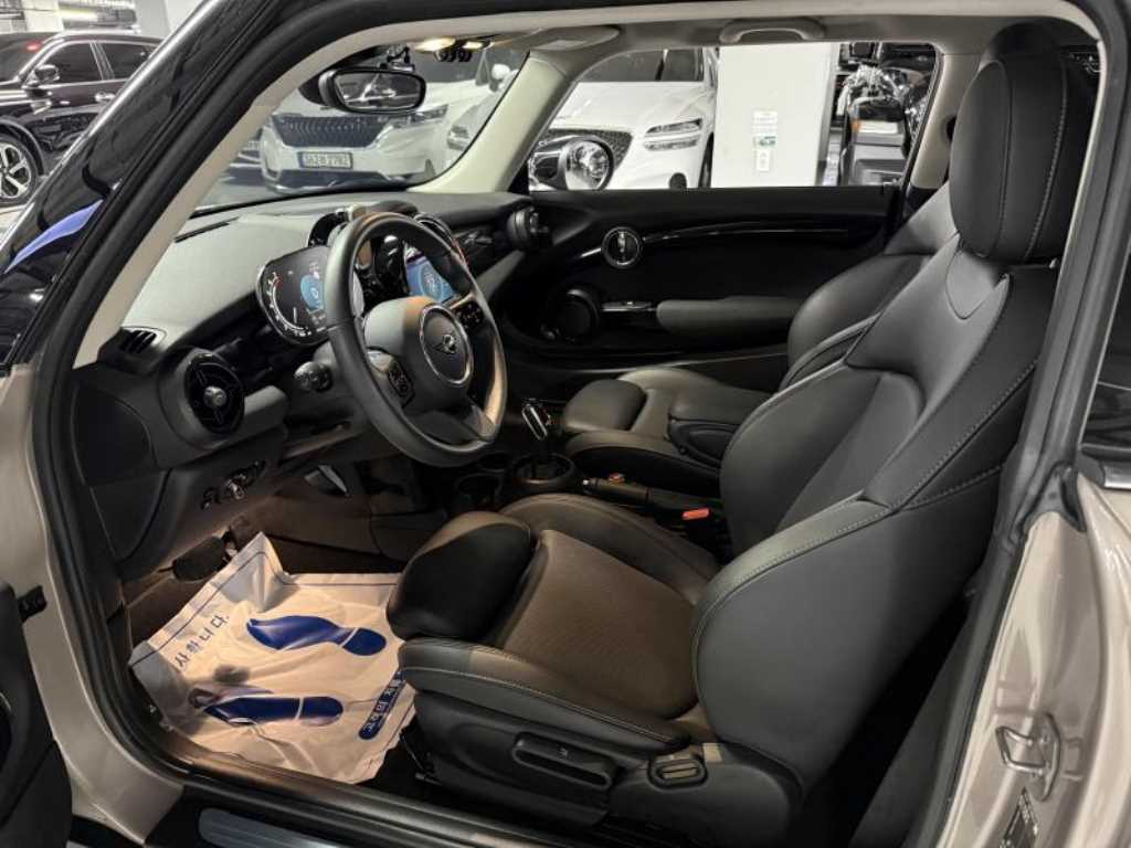 Mini Cooper - Vista 8