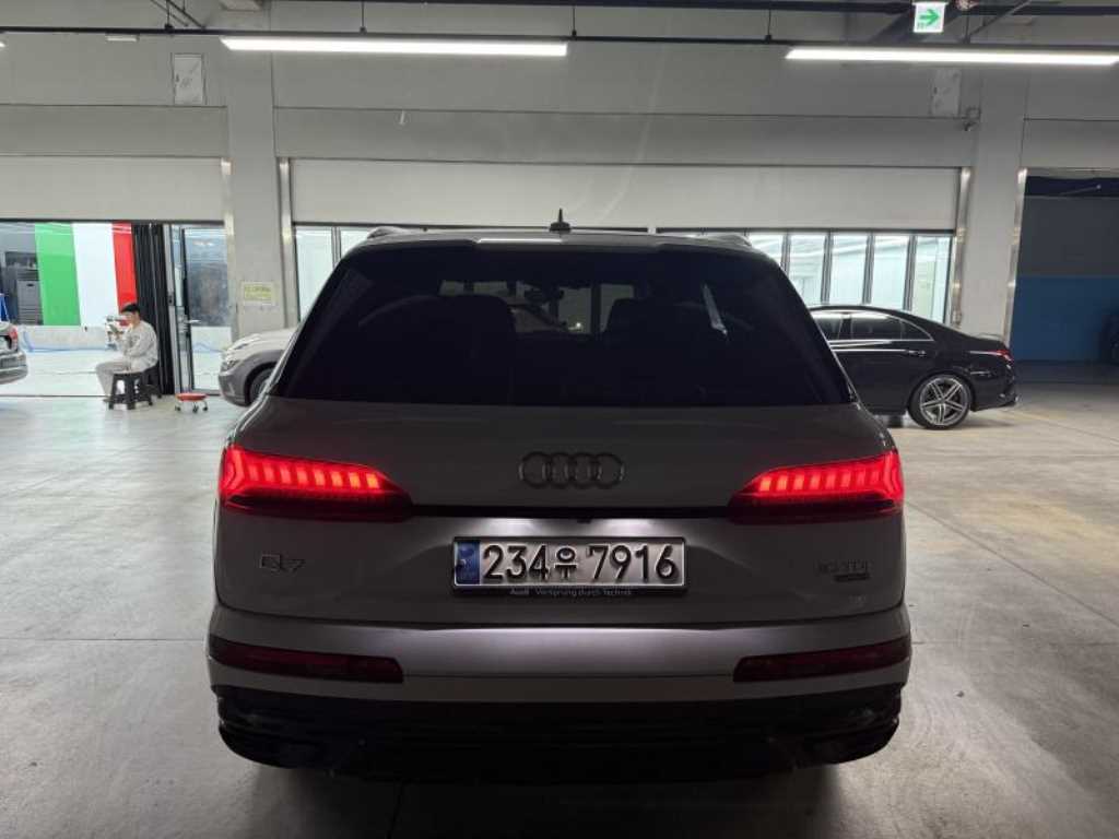 Audi Q7 - Vista 3