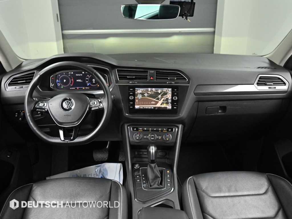 Volkswagen Tiguan - Vista 7