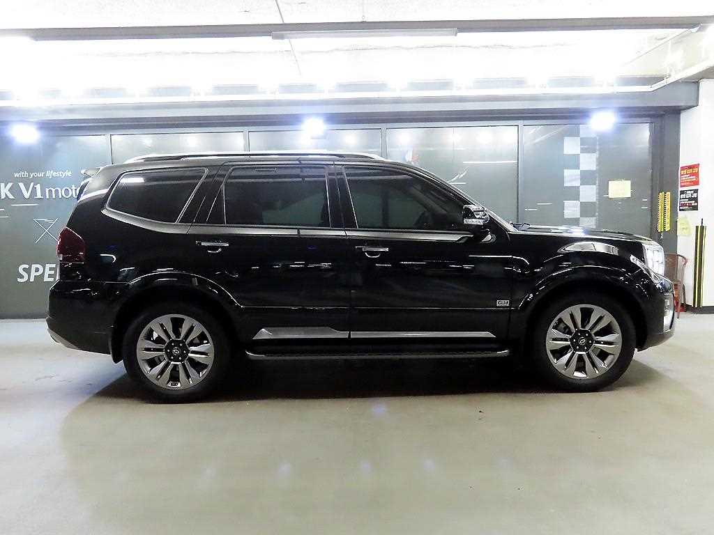 KIA Mohave - Vista 3