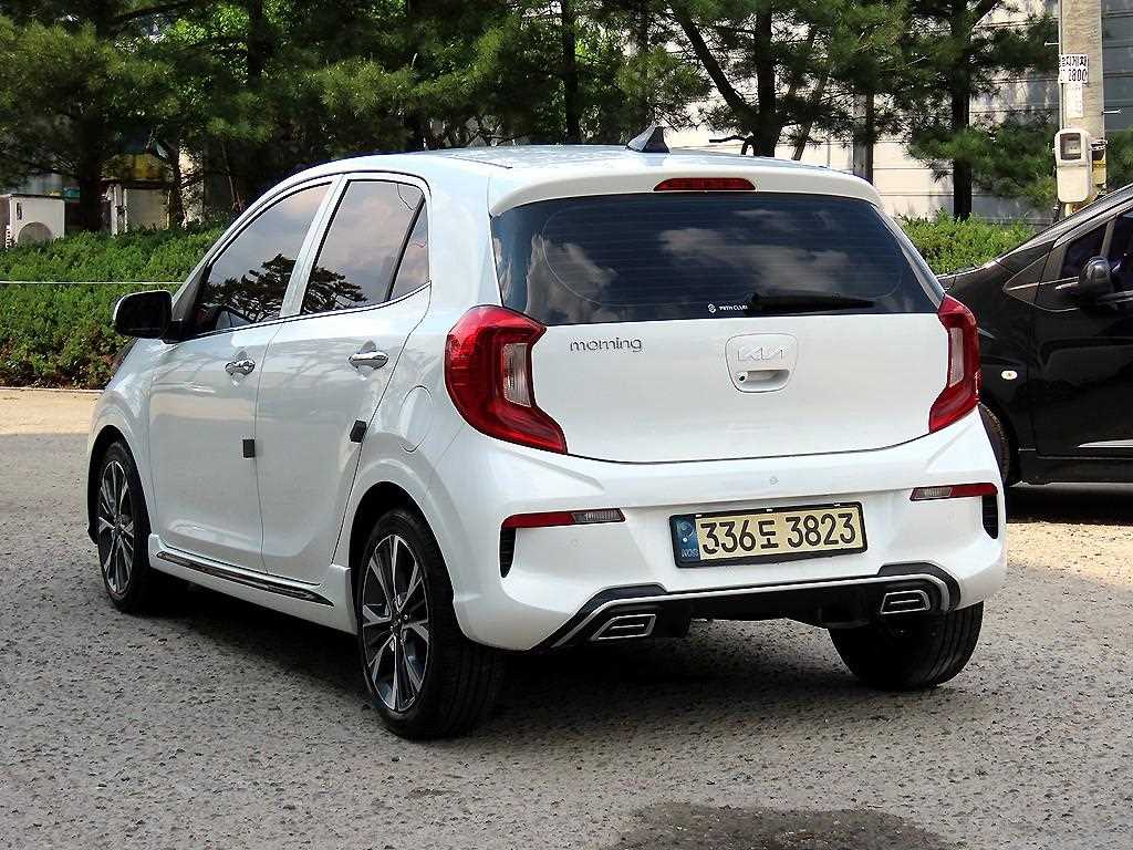 KIA Morning - Vista 3