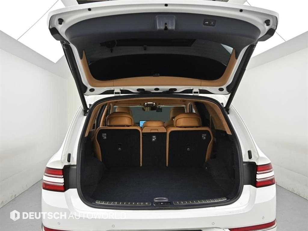 Genesis GV80 2022 Blanco - Importación desde Corea - HF Imports Iquique - Foto 19