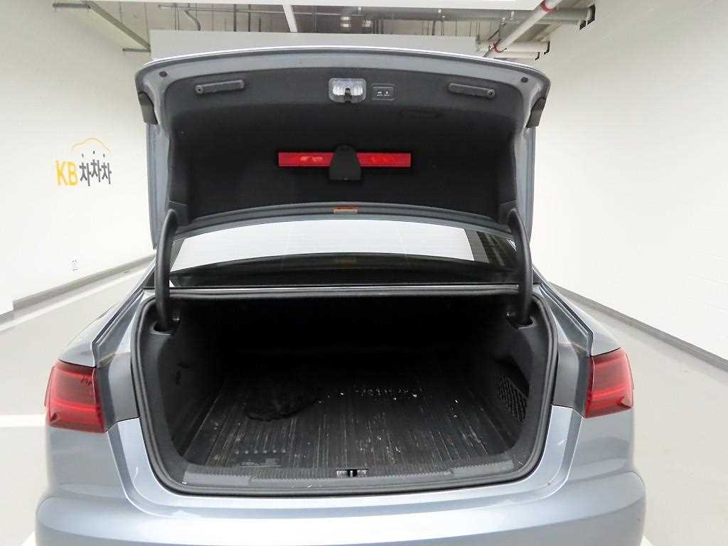 Audi A6 2016 Gris - Importación desde Corea - HF Imports Iquique - Foto 15