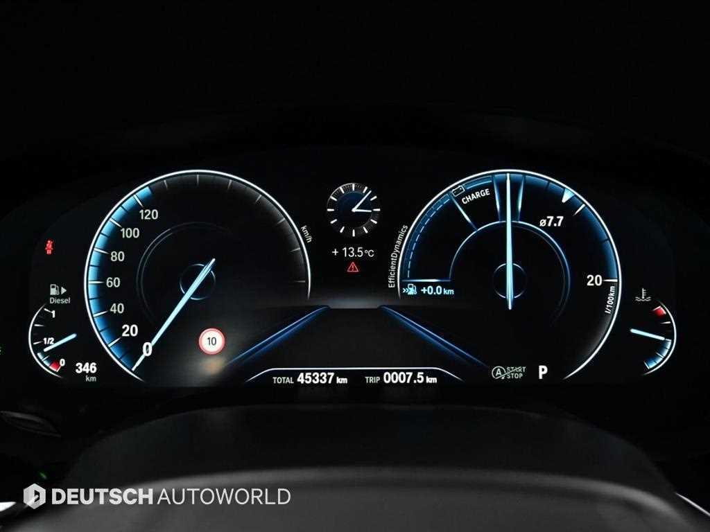 BMW 5 Series - Vista 8