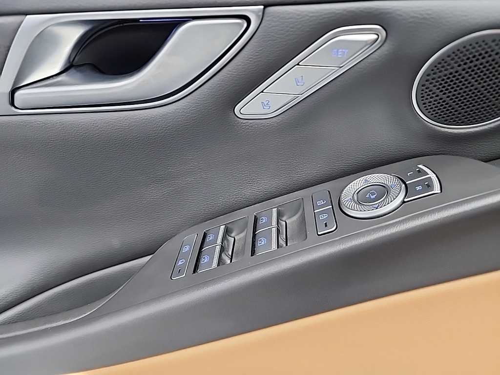 Genesis G80 - Vista 8