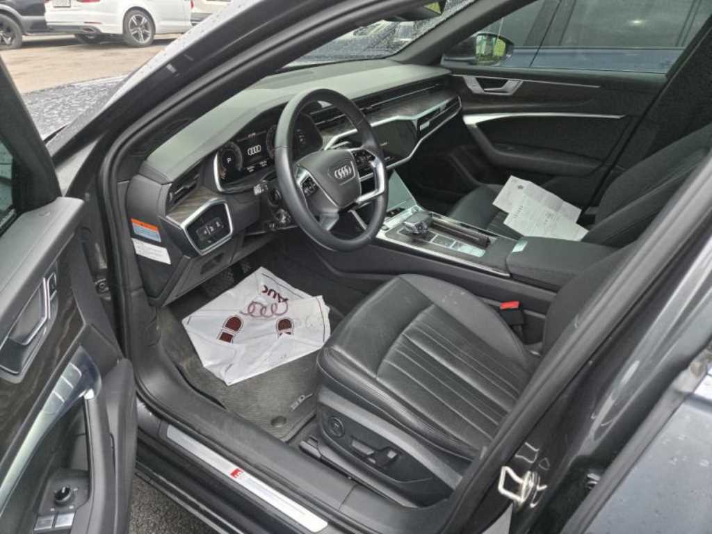 Audi A6 2021 Gris - Importación desde Corea - HF Imports Iquique - Foto 13
