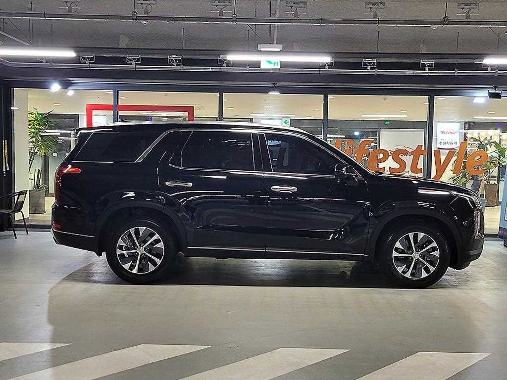HYUNDAI Palisade - Vista 3