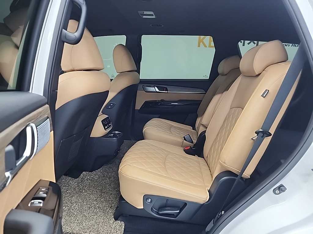 KIA Mohave - Vista 12