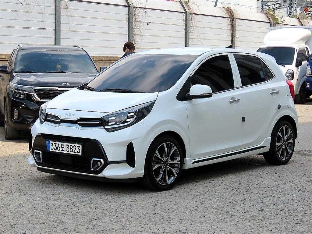 KIA Morning - Vista 2