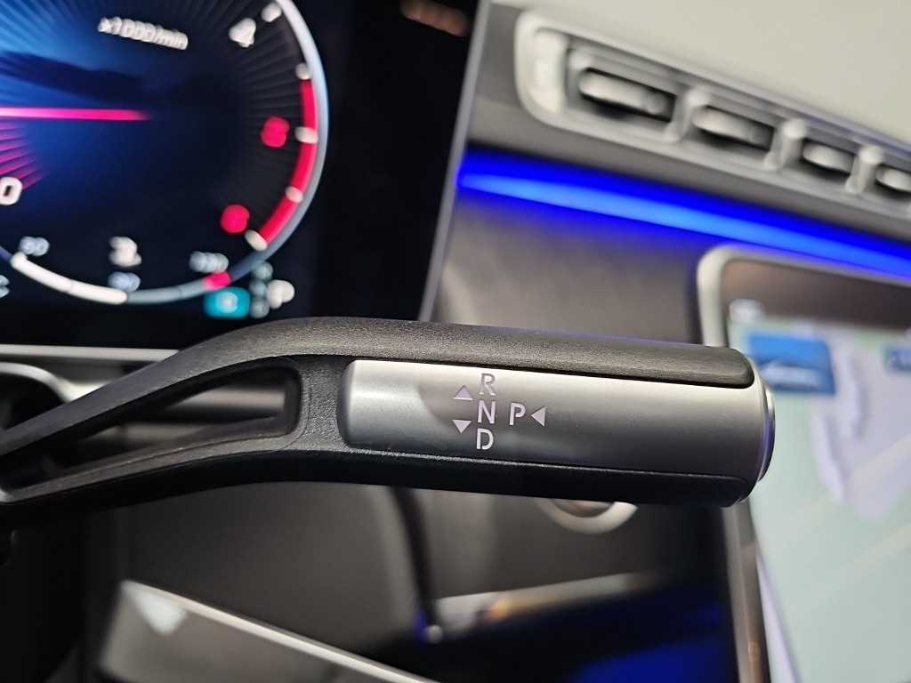 Mercedes Benz S Class - Vista 8