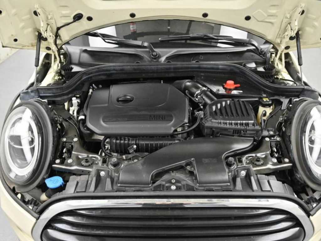 Mini Cooper - Vista 6
