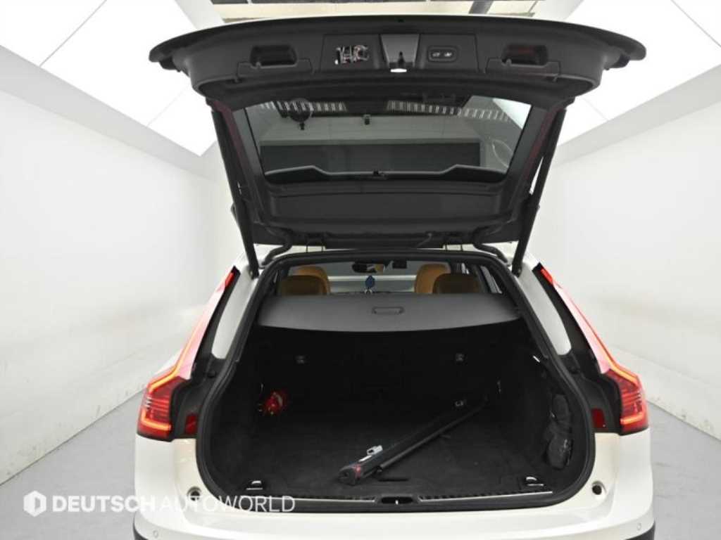 Volvo V90 2021 Blanco - Importación desde Corea - HF Imports Iquique - Foto 19