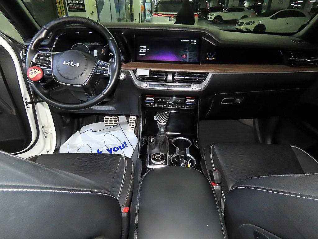 KIA Mohave - Vista 10