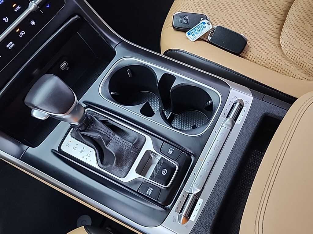 KIA Carnival - Vista 8