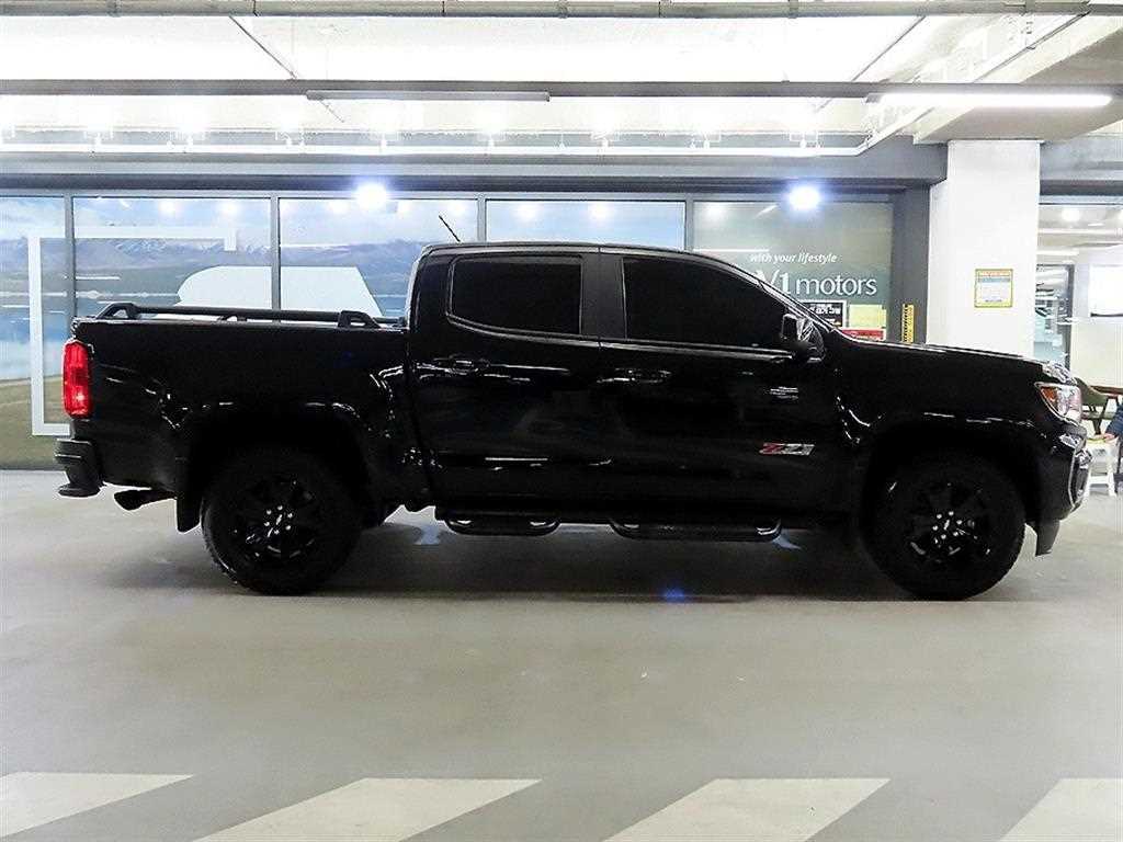 Chevrolet ?Colorado - Vista 3