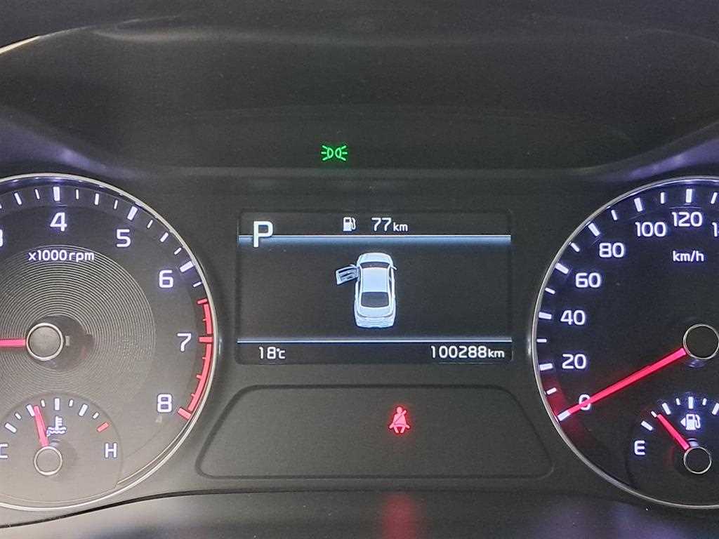KIA K3 - Vista 8