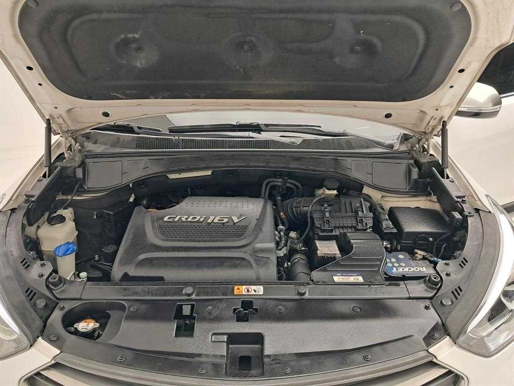 HYUNDAI Santa Fe 2017 Blanco - Importación desde Corea - HF Imports Iquique - Foto 19