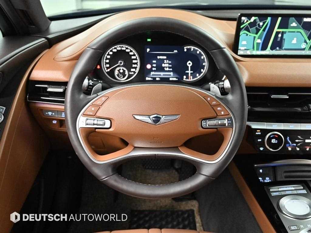 Genesis G80 2022 Gris - Importación desde Corea - HF Imports Iquique - Foto 13