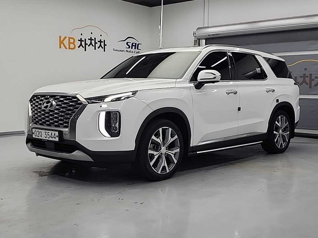 HYUNDAI Palisade 2019 - Importación desde Corea - HF Imports Iquique - Foto 1