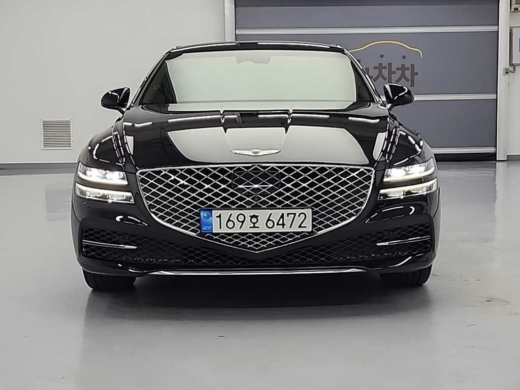 Genesis G80 - Vista 2