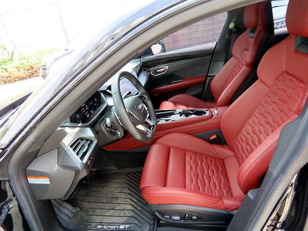 Audi e-Tron GT - Vista 5