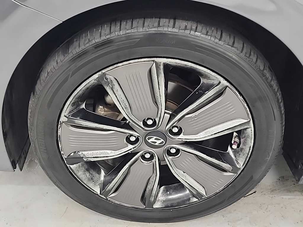 HYUNDAI Ioniq 2018 Gris - Importación desde Corea - HF Imports Iquique - Foto 19