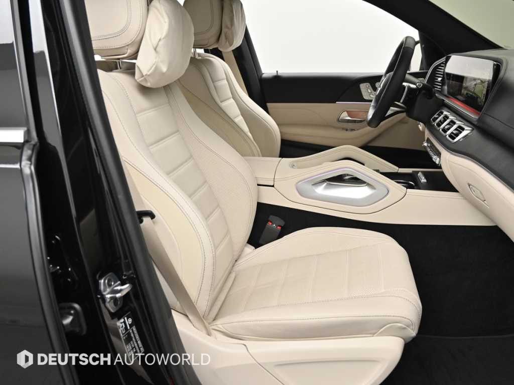 Mercedes Benz GLS Class - Vista 10