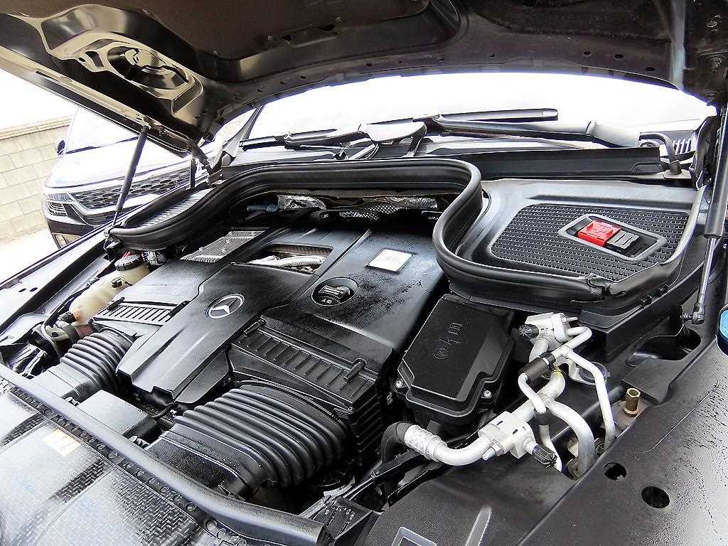 Mercedes Benz GLS Class 2021 Negro - Importación desde Corea - HF Imports Iquique - Foto 19