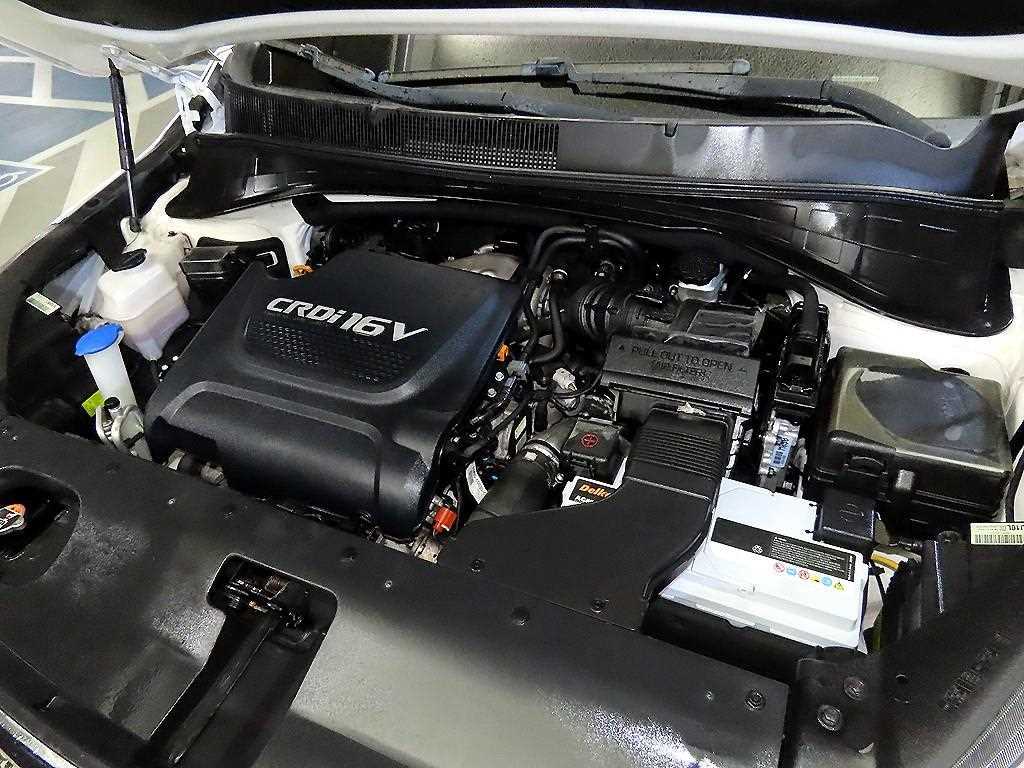 KIA Sorento 2016 Blanco - Importación desde Corea - HF Imports Iquique - Foto 19