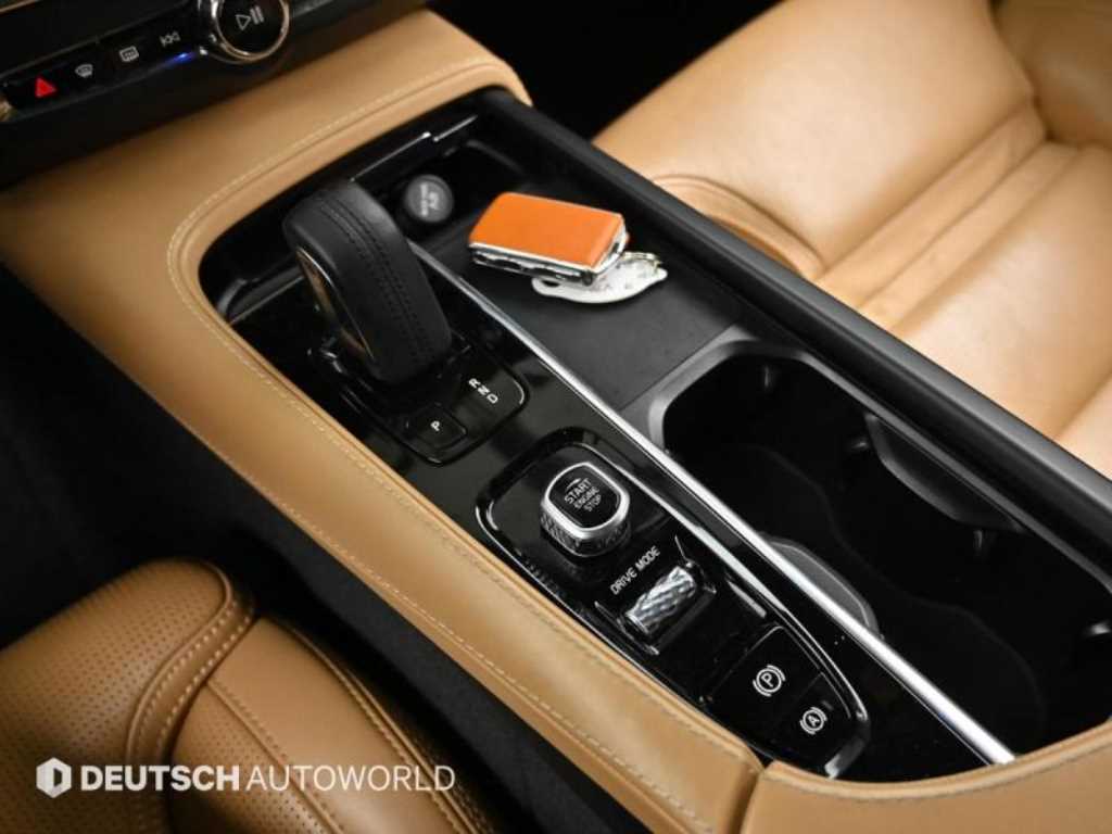 Volvo V90 - Vista 9