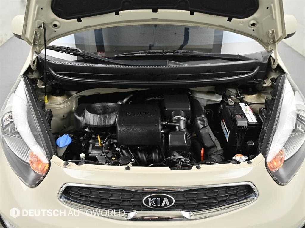 KIA Morning - Vista 6
