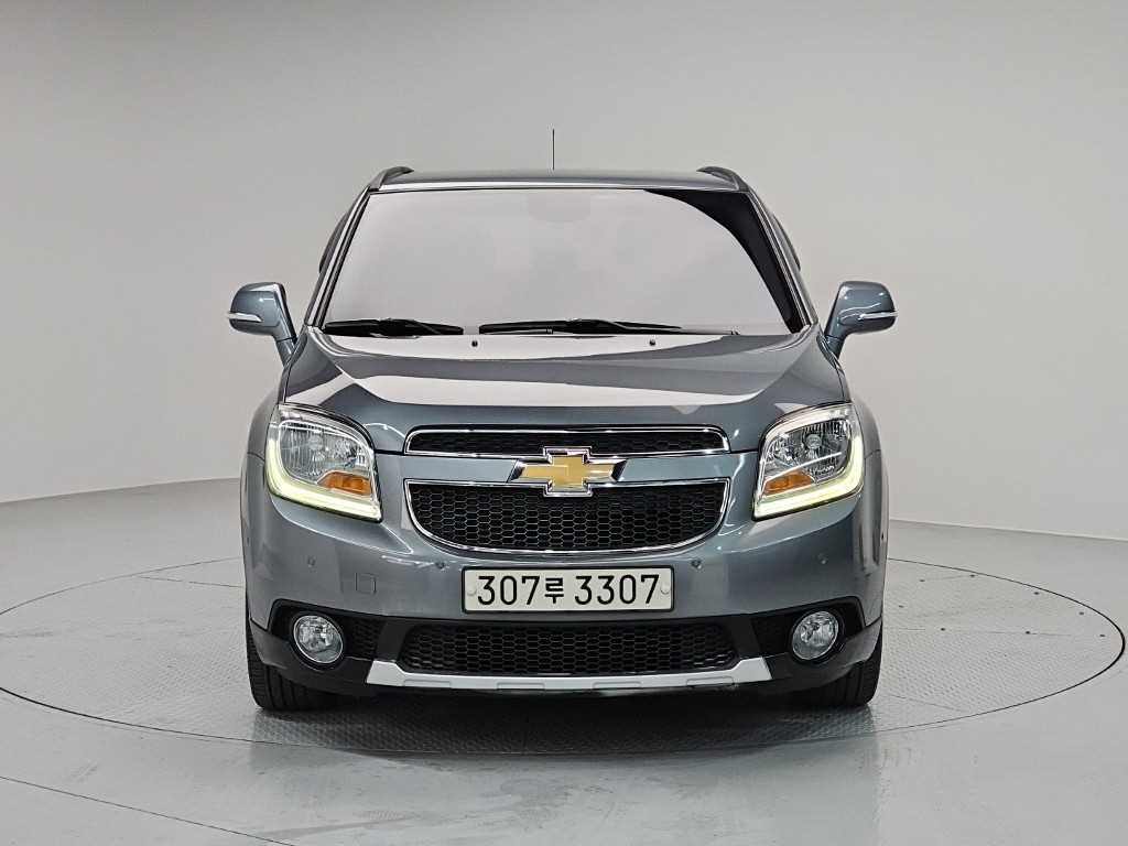 Chevrolet Orlando - Vista 2