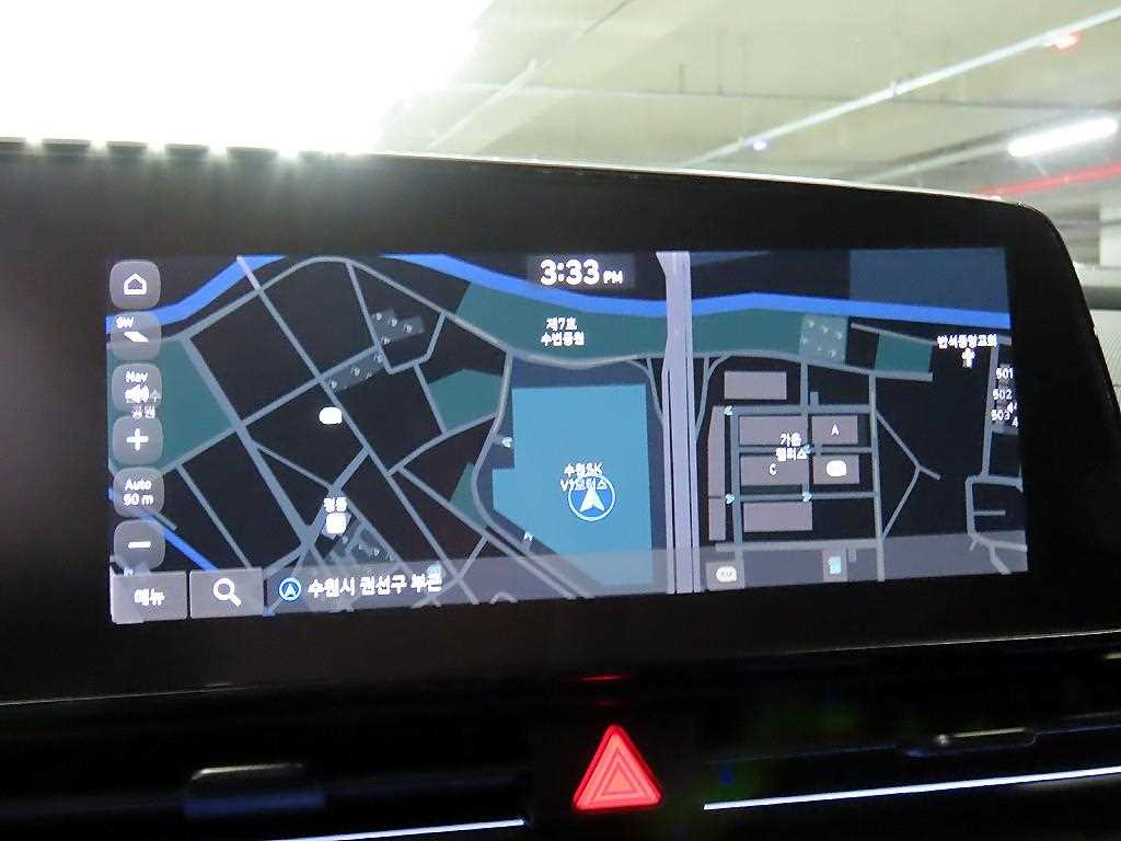 HYUNDAI Avante 2024 Azul - Importación desde Corea - HF Imports Iquique - Foto 13