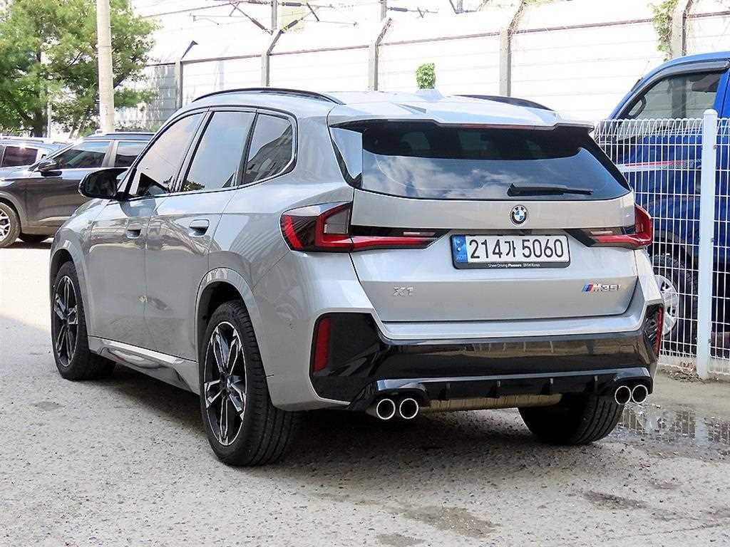 BMW X1 - Vista 3
