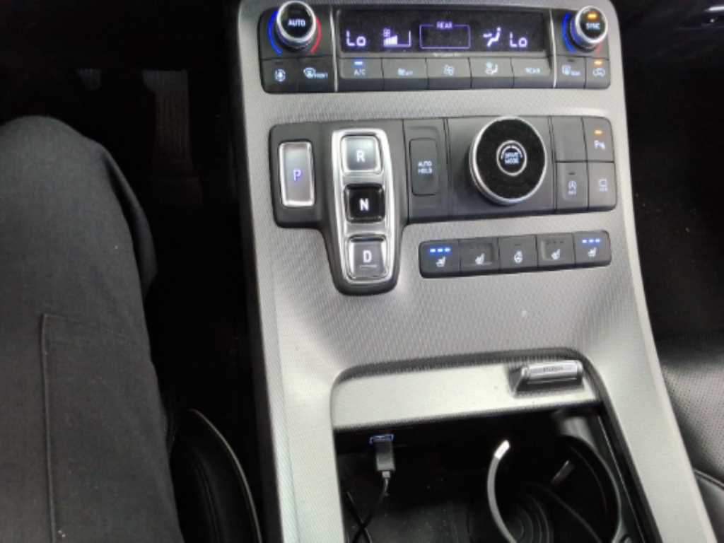 HYUNDAI Palisade - Vista 5