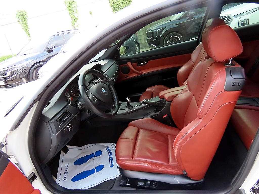 BMW 3 series - Vista 5