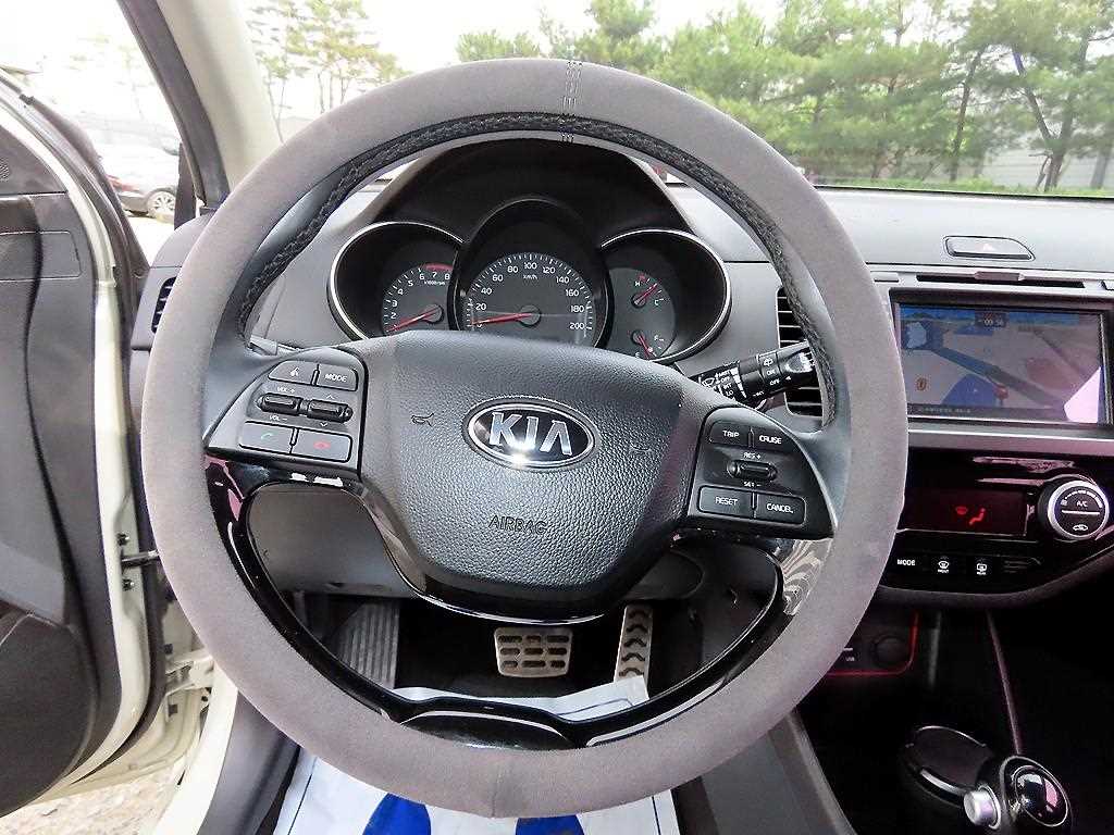 KIA Morning - Vista 8